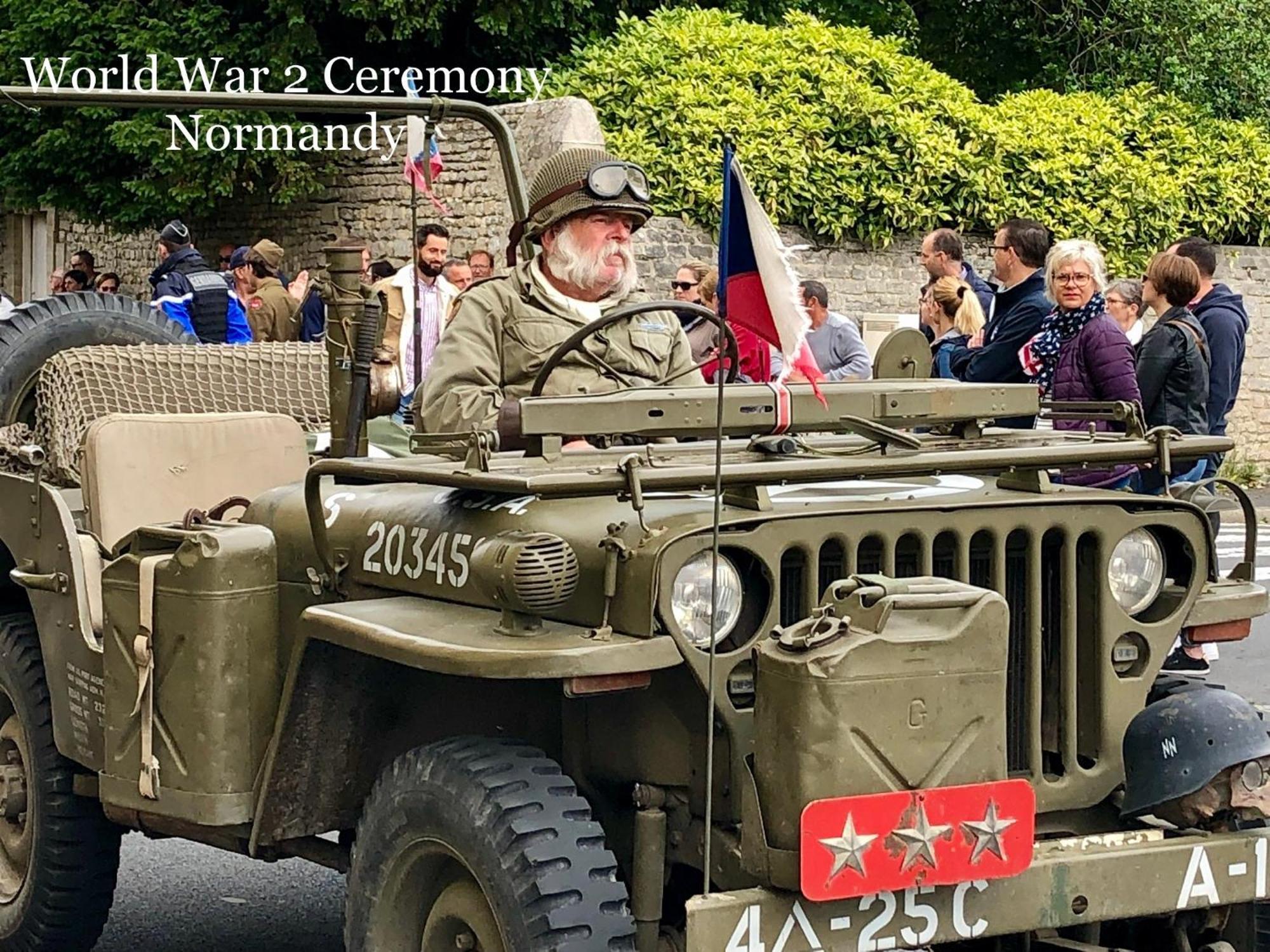 Double J - Omaha Beach Formigny Bagian luar foto