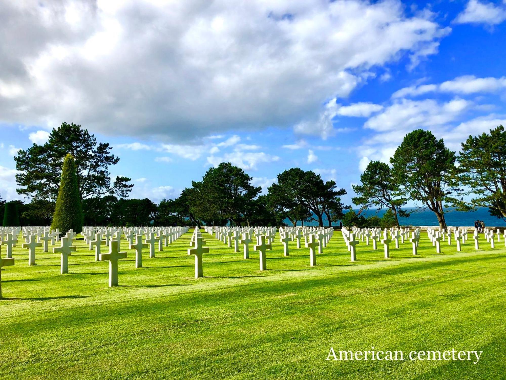 Double J - Omaha Beach Formigny Bagian luar foto