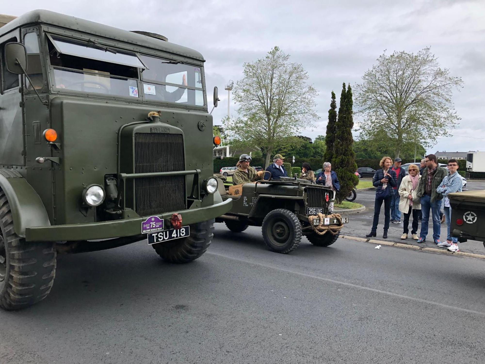 Double J - Omaha Beach Formigny Bagian luar foto